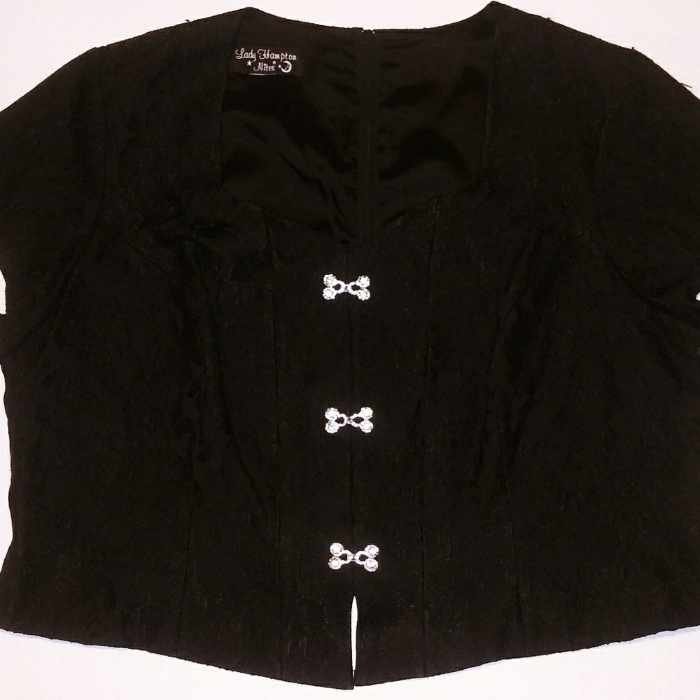 Lady Hampton Nites Ladies Fashion Blouse